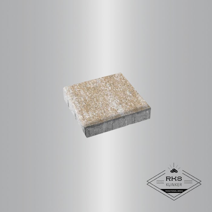 Тротуарная плитка КВАДРАТ - Б.6.К.8, Искусственный камень, Степняк в Орле